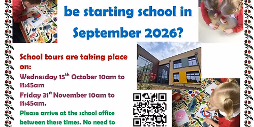 School Tours