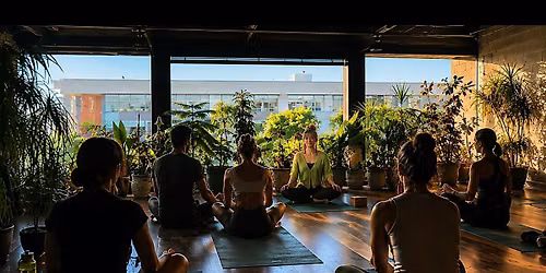 Wellness  Morning: Yoga and Singing & Connection Morning.