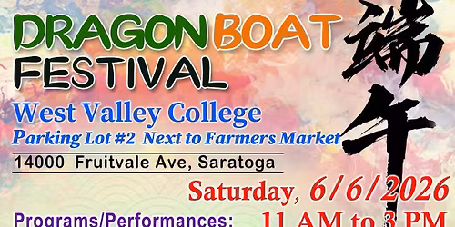 Dragon Boat Festival market