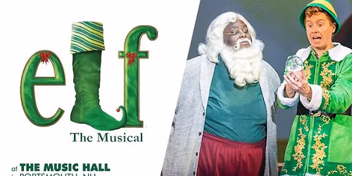 Elf - The Musical - Portsmouth