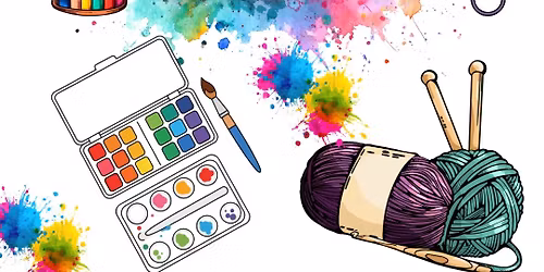 Craft Night At One Small Act