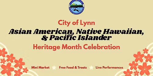 AANHPI Heritage Month Celebration | Mini Market & Live Performances