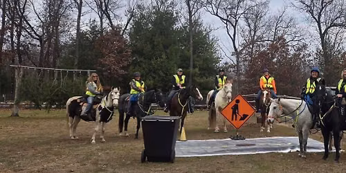 Momma Zs Sponsorship Saturday with the VALLEY MOUNTED VOLUNTEERS 
