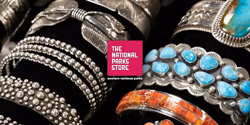 Native American Jewelry Show @ The National Parks Store