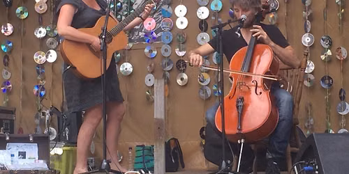 Salud Live: Roos Galjaard & Sebastiaan Wiering