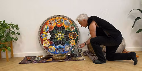 SMOKE and DRUM HEALING CEREMONY - HELSINKI