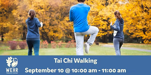 Tai Chi Walking