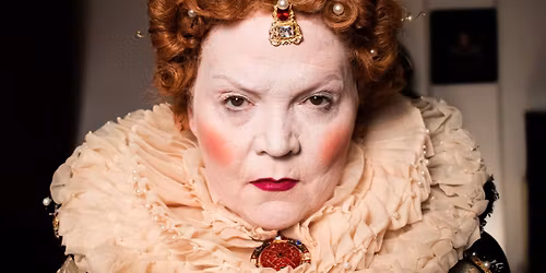 An evening with Queen Elizabeth I