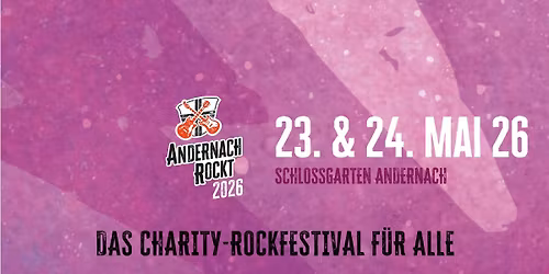 Andernach rockt 2026
