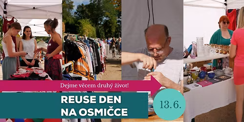 REUSE DEN na Osmi\u010dce