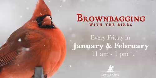 Brownbagging with the Birds