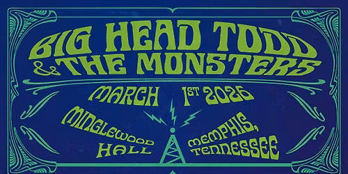 Big Head Todd & The Monsters