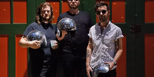 Jesus Christ Supercar, Bags Bags Bags (KC), Night Parks