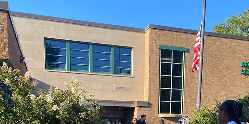 Donuts with Grown-Ups