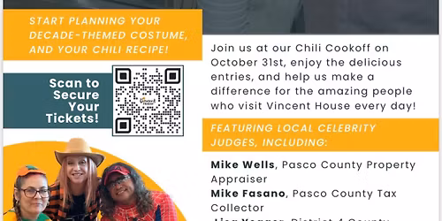 Chili Cook-Off 