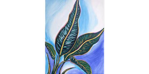 Fun Foliage - Paint and Sip in Houston | Classpop!\u2122