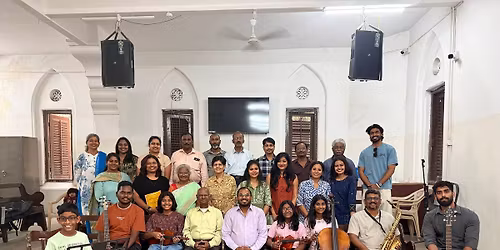 Passion Church Concert Tour at Methodist Church, Chapel Road