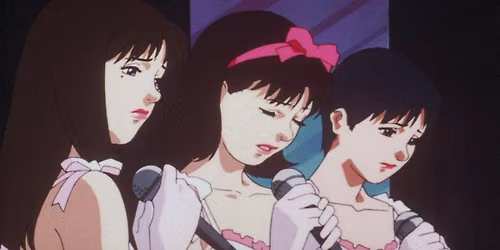 Perfect Blue