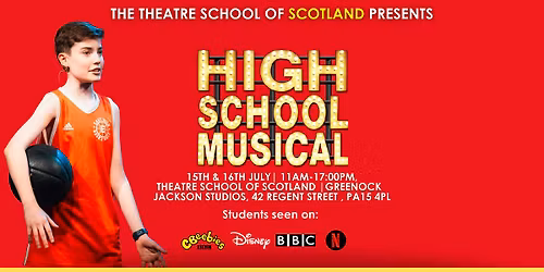 TSOS || HIGH SCHOOL MUSICAL EXPERIENCE