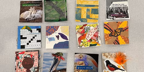 Collage Lounge, April 17, 2026