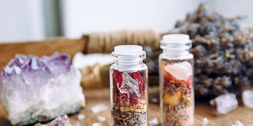 21+ Spell Jar Workshop