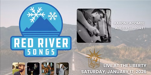 Red River Songwriters at Rockbox Theater