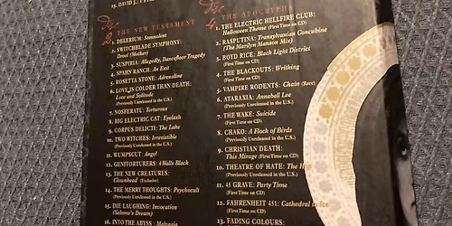 Desperado and Mirage