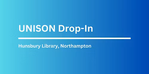 UNISON Drop-In