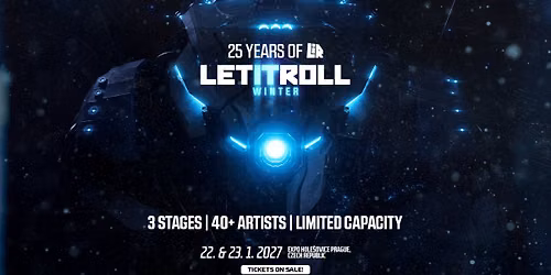 Let It Roll Winter 2027