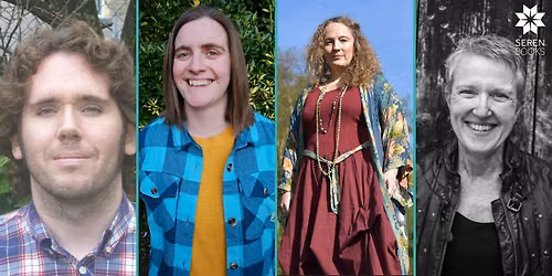 Poetry Launch Party | Jonathan Edwards & Hilary Watson