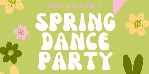 Spring Dance Party @ Roc Dance!
