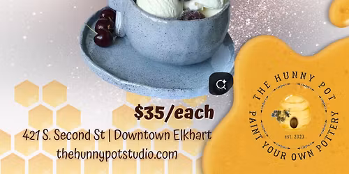 CLASS | Ice Cream Set - Wheel Thrown