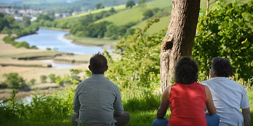4-night restful & rejuvenating nature-mindfulness retreat in stunning landscape