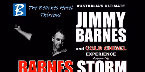 Barnes Storm