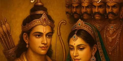 Sja-Amirs Siya ke Ramji Zaterdag 10 januari 2026 \u2013 Theater Zuidplein