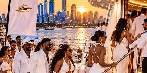 CONGO TAKEOVER BOAT PARTY
