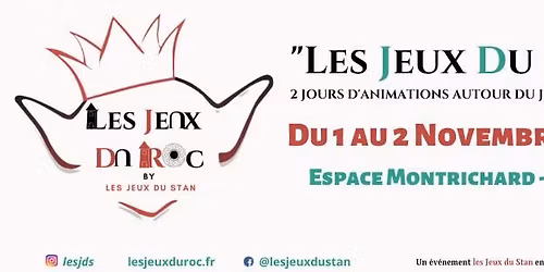 Les Jeux Du Roc - By Les Jeux du Stan
