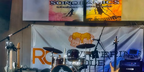 Sonoramics returns to  RC's Watering Hole