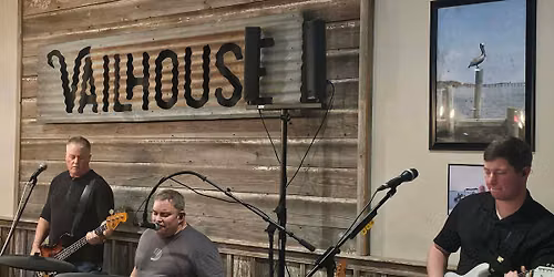Vailhouse, Goldsboro, NC (T-Rox Show)