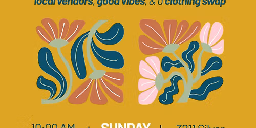 Mindful Market + Clothing Swap