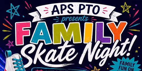 Fall Family Skate Night