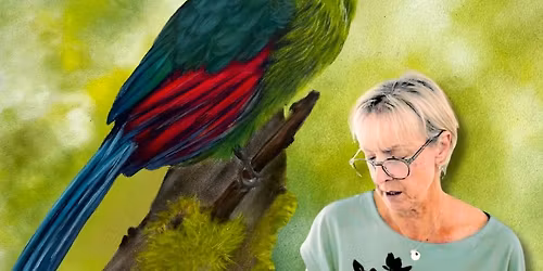 Knysna: Introduction to Soft Pastels Workshop with Bev (30 May \u201926)