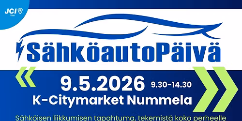 S\u00e4hk\u00f6autop\u00e4iv\u00e4 2026