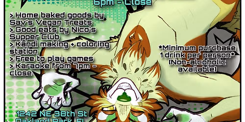 Furry Karaoke Meetup