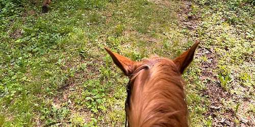 Meadows Park - AUG Saturday Ride