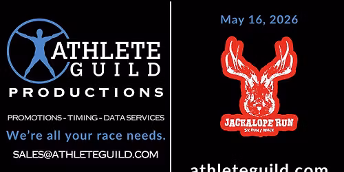 Jackalope Run 5K
