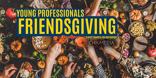 4th Annual YPS Friendsgiving