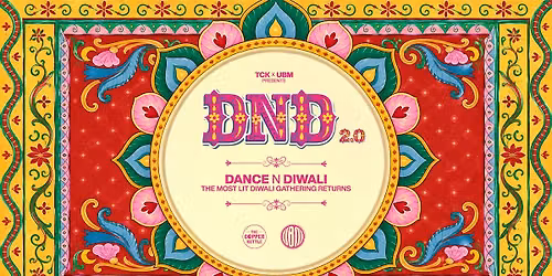 DND 2.0 \u2013 Dance and Diwali