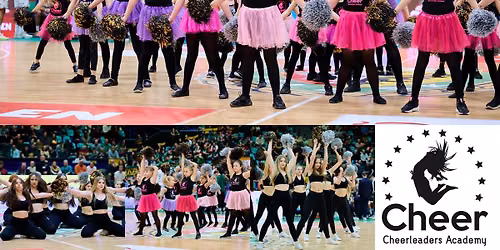 WROC\u0141AW - Nab\u00f3r na nowy sezon 2026\/27 w Cheerleaders Academy #taniec #akrobatyka Dzieci i m\u0142odzie\u017c 