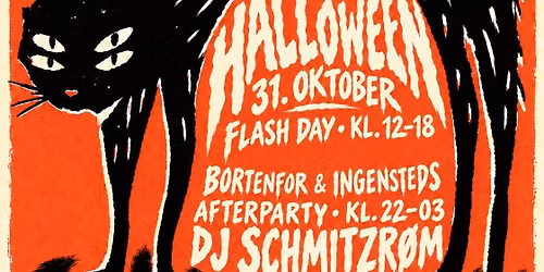 Halloween - Tattoo flash day for Gaza \ud83c\uddf5\ud83c\uddf8 